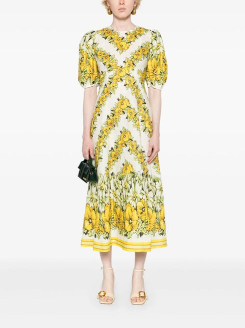 GISELA MIDI DRESS